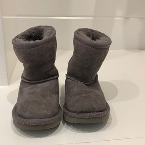 UGG Kids Boots in Gray